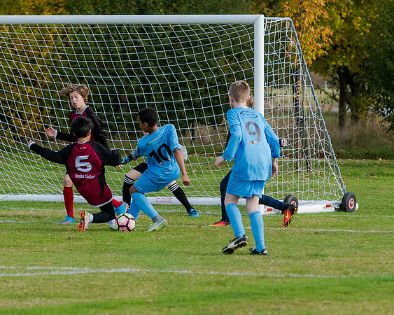 AFC Oaklands v Hendon United (74 of 314)