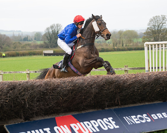 Race 5 - The Ineos Home Counties Grand National (53 of 133)