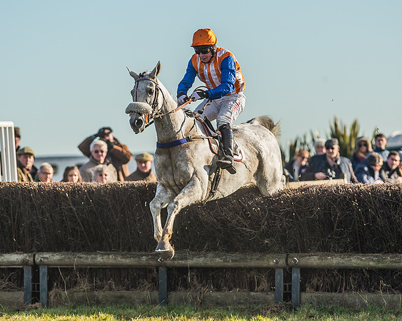 Race 3 - Barbury International Racing Club Mixed Open-50