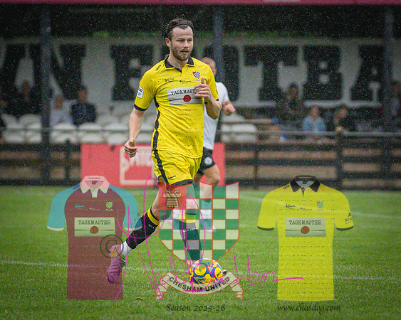Royston Town 2 v 2 Chesham United (82 of 341)