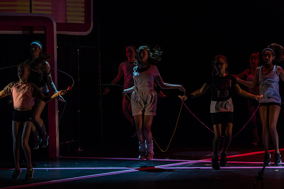 Legally Blonde The Musical