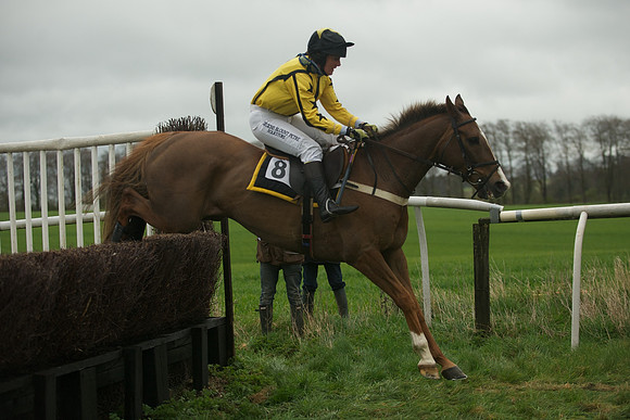 Race 2 - Confined 50