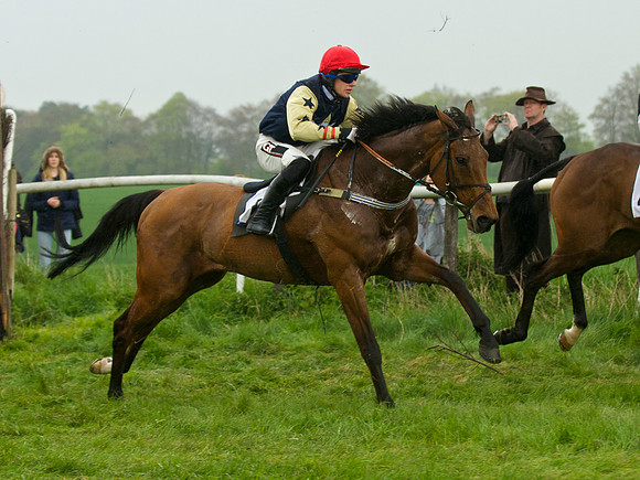 Old Berks at Lockinge Mixed Open Race
