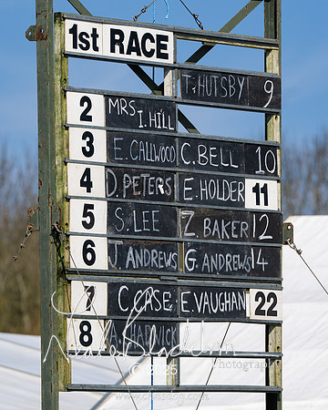 Race 1 - Maiden (1 of 188)