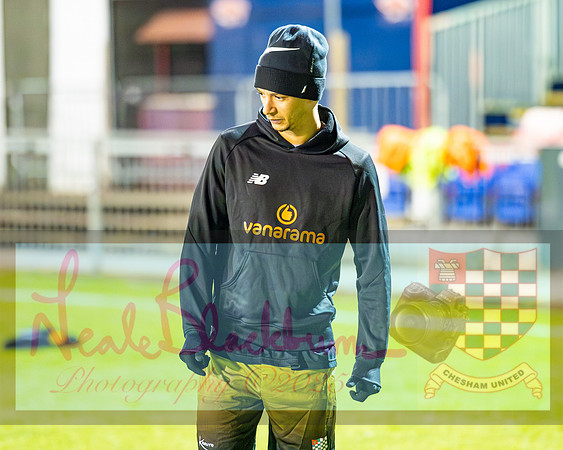 Hampton and Richmond 0 v Chesham Utd 1 (22 of 422)