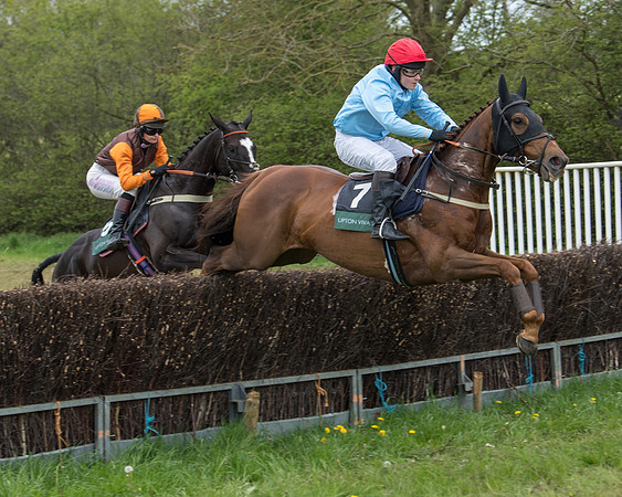 Race 3 - Warwickshire Hunt Members (15 of 65)