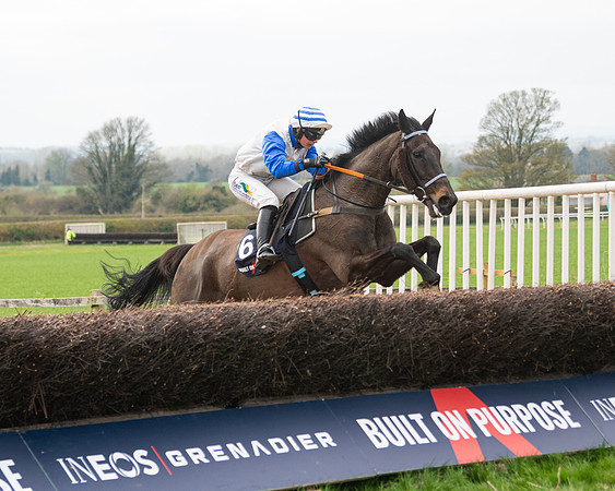 Race 5 - The Ineos Home Counties Grand National (70 of 133)