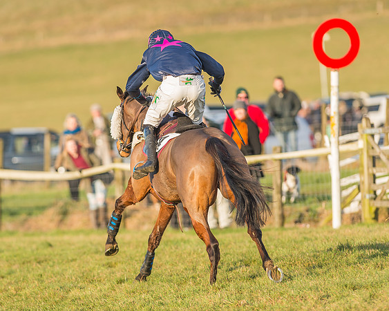 Race 5 - Red Mills Intermediate Race-80