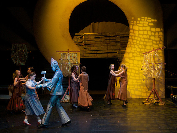 The Wizard of OZ -  144