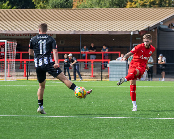 Rams 0 Dorchester 1  (102 of 273)