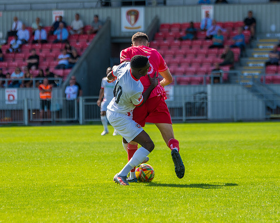 Hayes & Yeading Utd 2 Rams 2  (24 of 292)