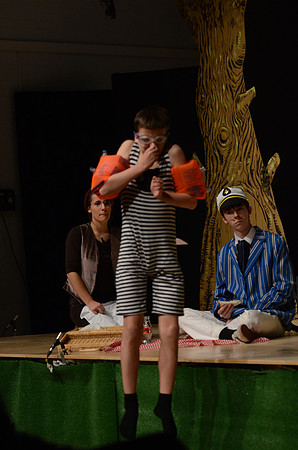 Wind in the Willows - Act-1  13