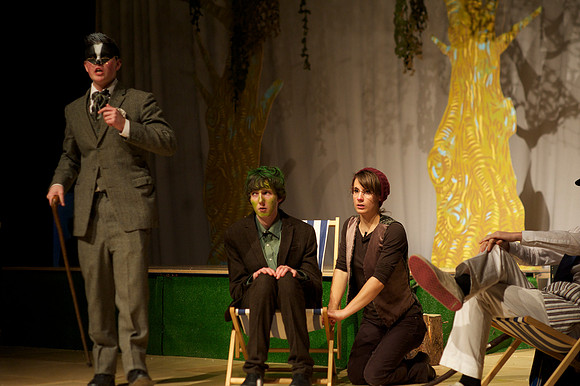 Wind in the Willows - Act-2  131