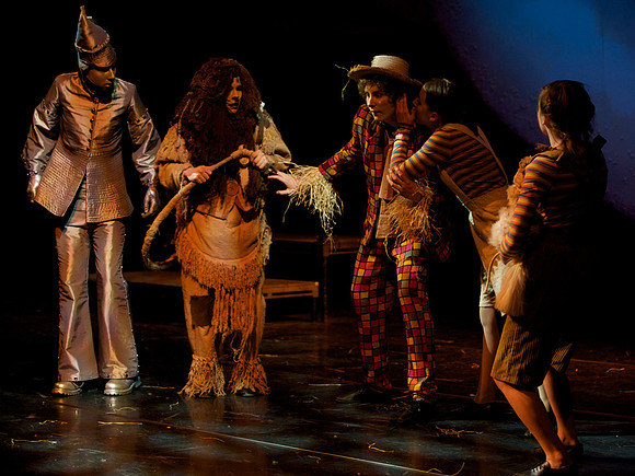 The Wizard of OZ -  362