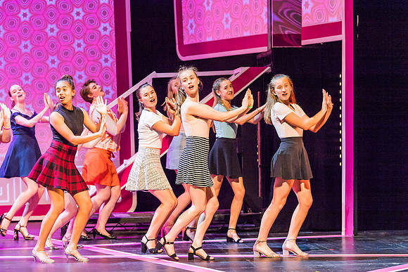 Legally Blonde The Musical