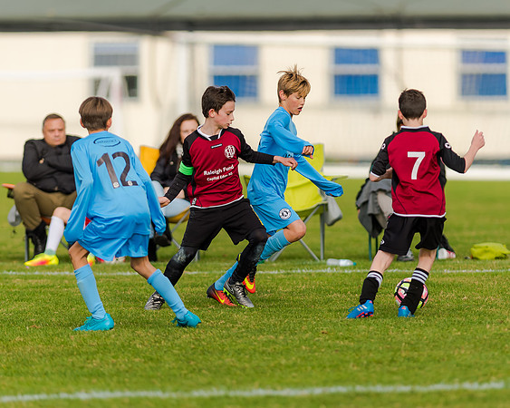 AFC Oaklands v Hendon United (247 of 314)