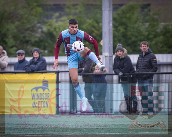 Slough Town 1 Chesham Utd 1 (302 of 517)