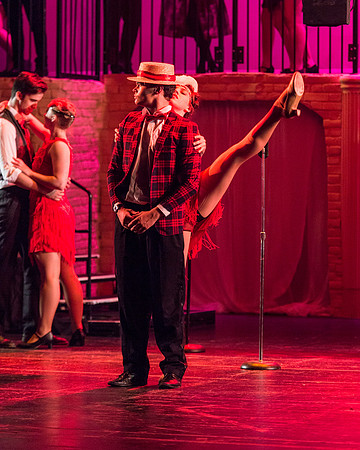 Singing in th Rain -  Thursday - Act 2  (101 of 226)