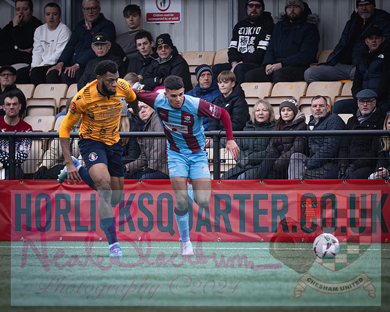 Slough Town 1 Chesham Utd 1 (323 of 517)