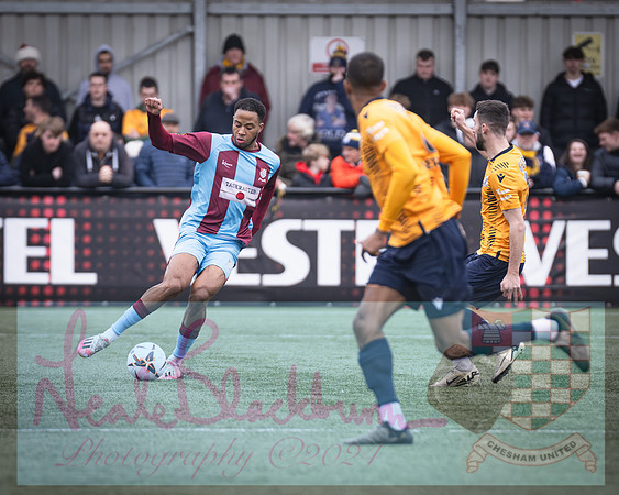Slough Town 1 Chesham Utd 1 (152 of 517)