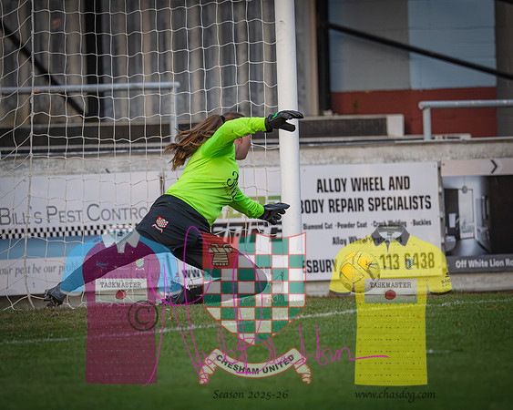 Chesham United 1 v 7 QPR (62 of 579)