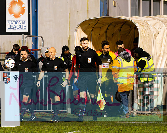 Hampton and Richmond 0 v Chesham Utd 1 (83 of 422)