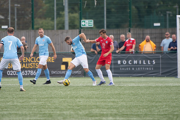 Walton and Hersham 2 Rams 2 (34 of 250)