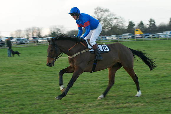 Race 9 -  12
