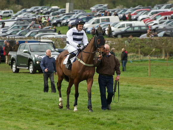 Race 5 - Restricted  2