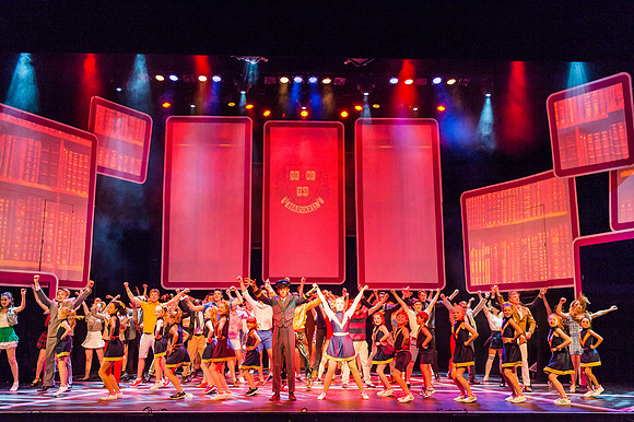 Legally Blonde The Musical