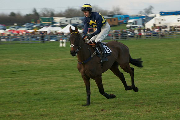 Race 7 - 3