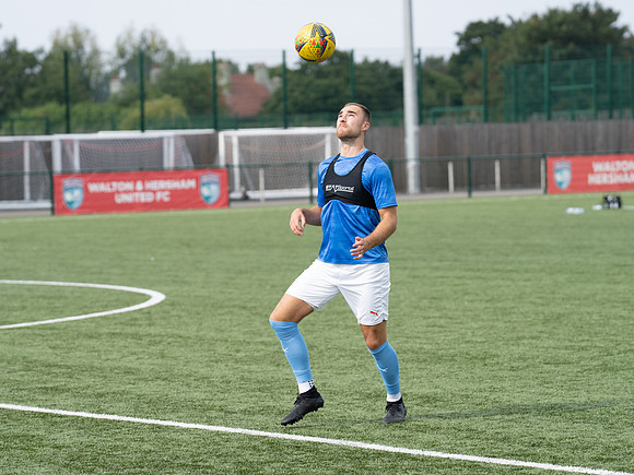 Walton and Hersham 2 Rams 2 (8 of 250)