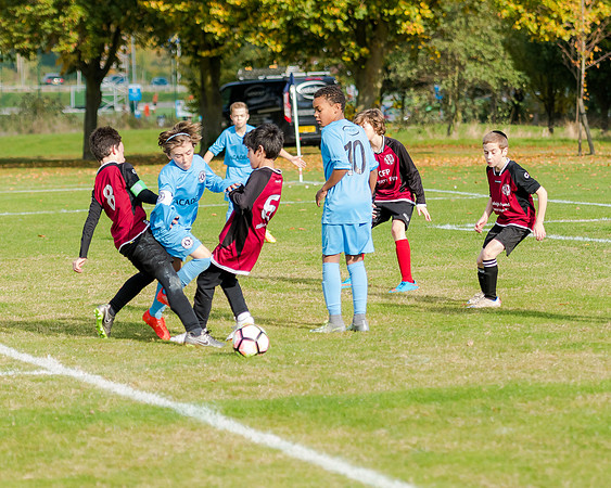 AFC Oaklands v Hendon United (124 of 314)