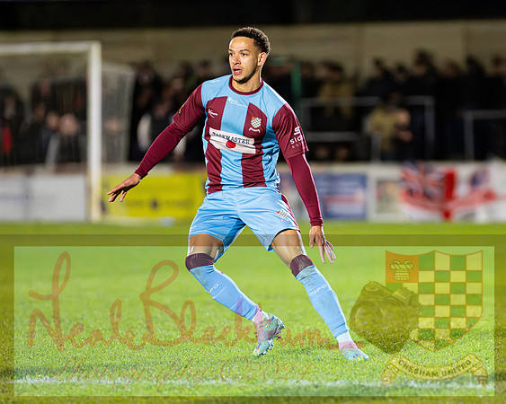 Chesham Utd 0 v Dorking Wanderers 5 (244 of 296)