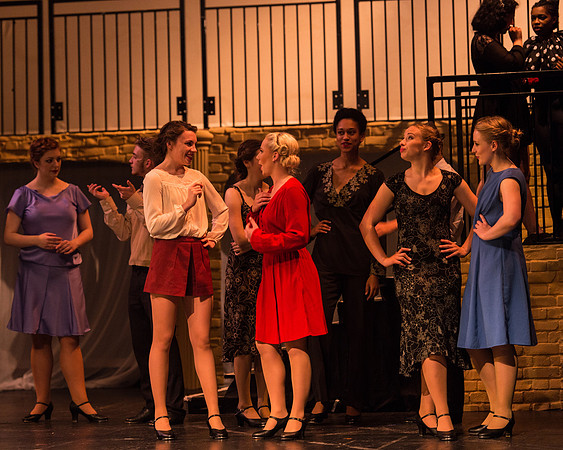 Singing in th Rain -  Thursday - Act 2  (50 of 226)