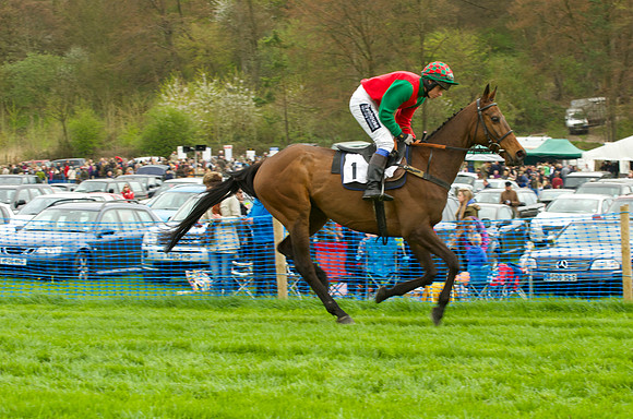 Kimblewick Point to Point at Kingston Blount Racecourse on Saturday 12th April 2014
