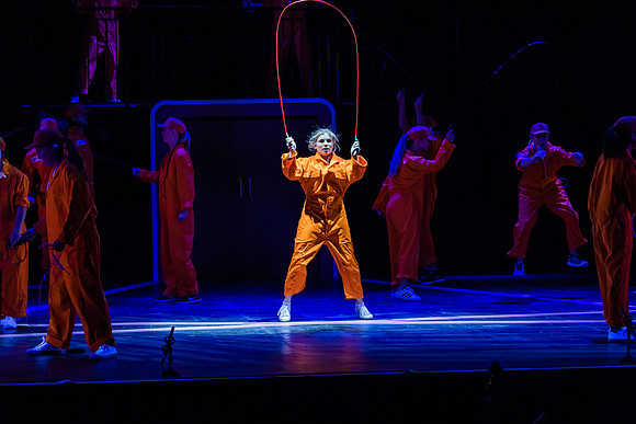 Legally Blonde The Musical