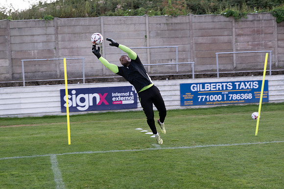 Chesham United training 06-08-2024 (40 of 277)