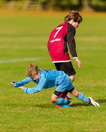 AFC Oaklands v Hendon United (258 of 314)