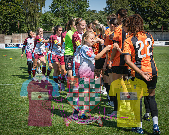 Chesham United 0 v 4 London Bees (93 of 457)