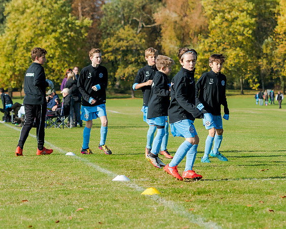 AFC Oaklands v Hendon United (15 of 314)