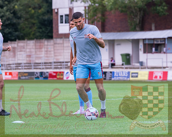Chesham United v Brackley Town (16 of 259)