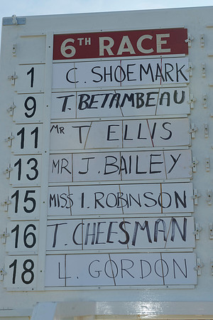 Open Maiden  1