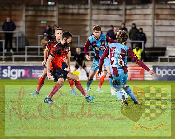 Chesham Utd 0 v Dorking Wanderers 5 (234 of 296)