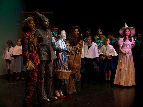 The Wizard of OZ -  210