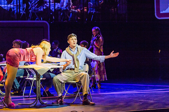 Legally Blonde The Musical
