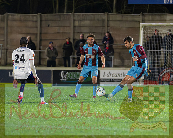 Chesham 2 Hampton and Richmond Borough 1 (215 of 401)