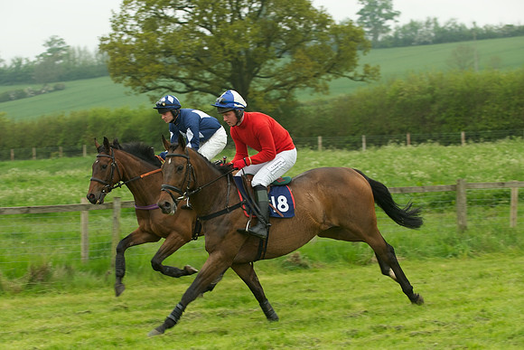 Race 2 - Novices 7