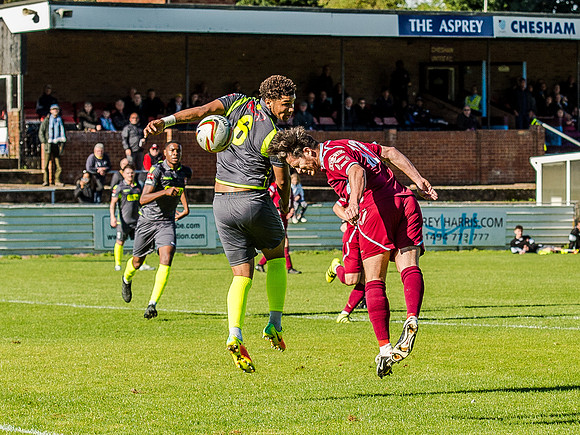 Chesham Utd 2 Staines Town 0 (6 of 79)