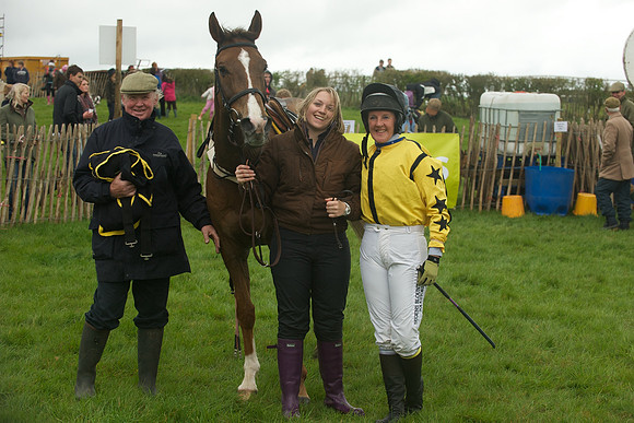 Race 2 - Confined 60
